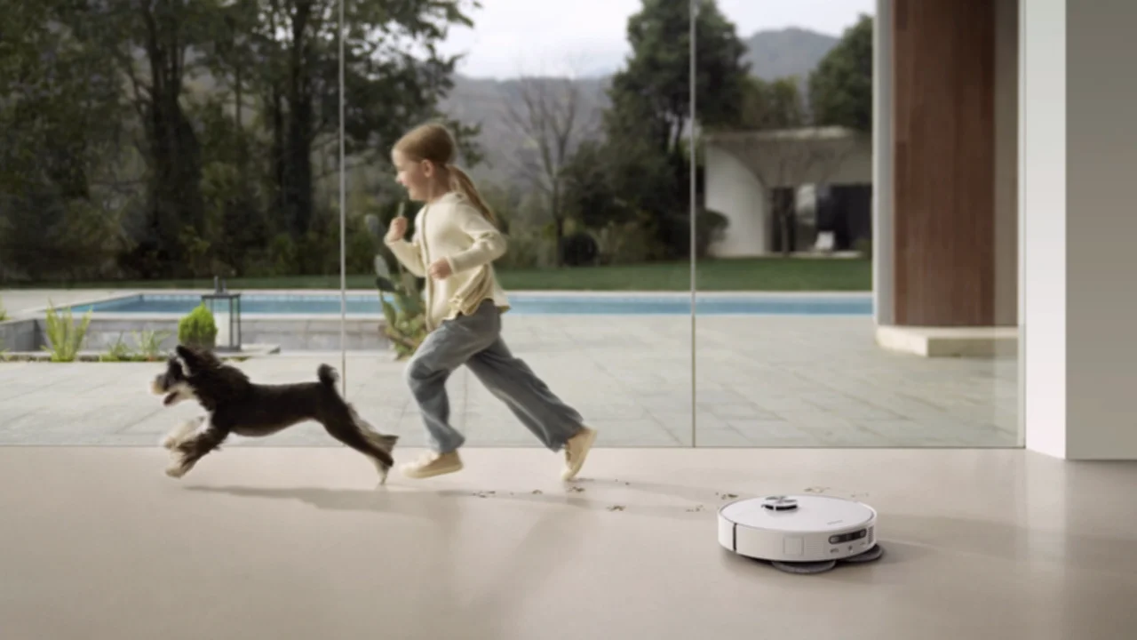 akıllı robot süpürge