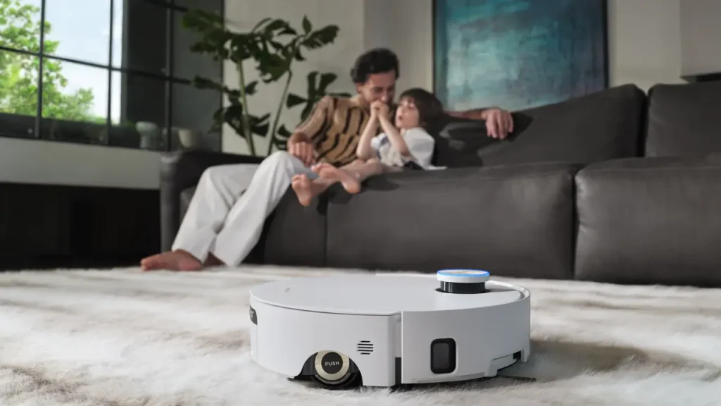 akıllı robot süpürge