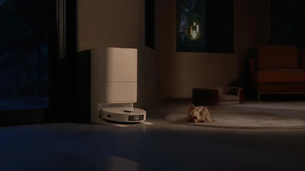 akıllı robot süpürge