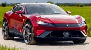 Ferrari Luce: Elektrikli Dünyanın İkonu Olmaya Hazır