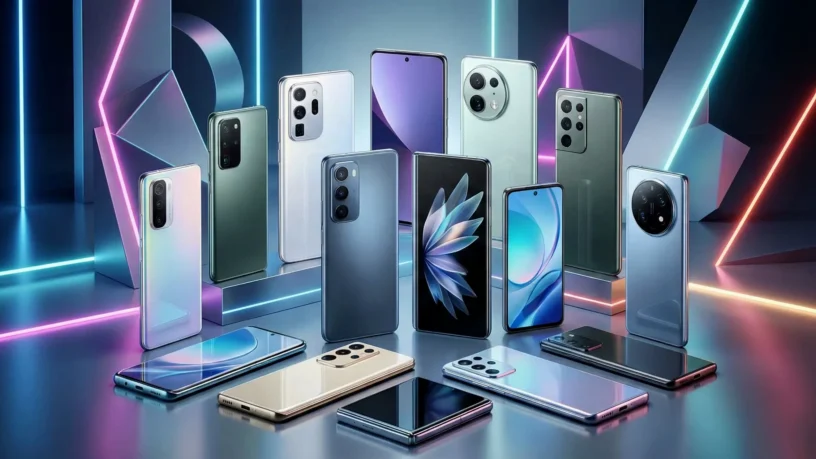 Akıllı Telefon Pazarında Yeni Dönem: Samsung’un Zirvesi