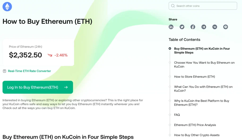 ethereum satın alma