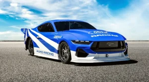 Ford Mustang Cobra Jet 2200: Elektrikli Araçların Yeni Torku