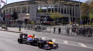 Formula 1 Heyecanı İstanbul’da Yeniden Başlıyor