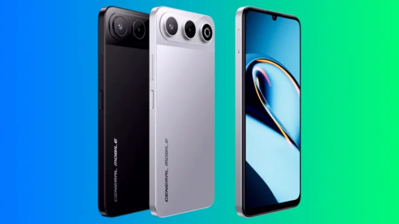 Geleceğin Telefonu: GM 26 5G ile Tanışın