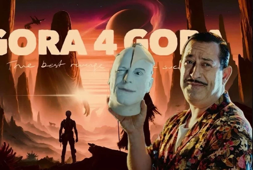 gora 4