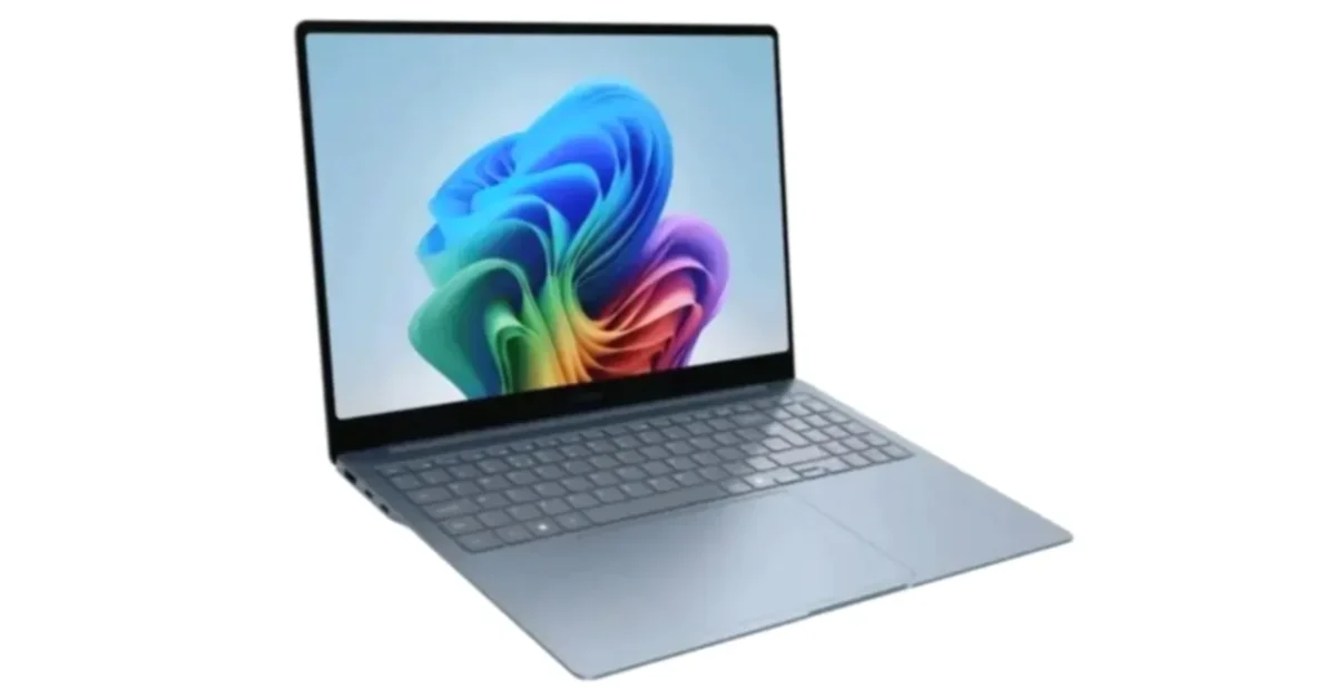 Galaxy Book 6 Edge: Geleceğin Dizüstü Bilgisayarı Burada