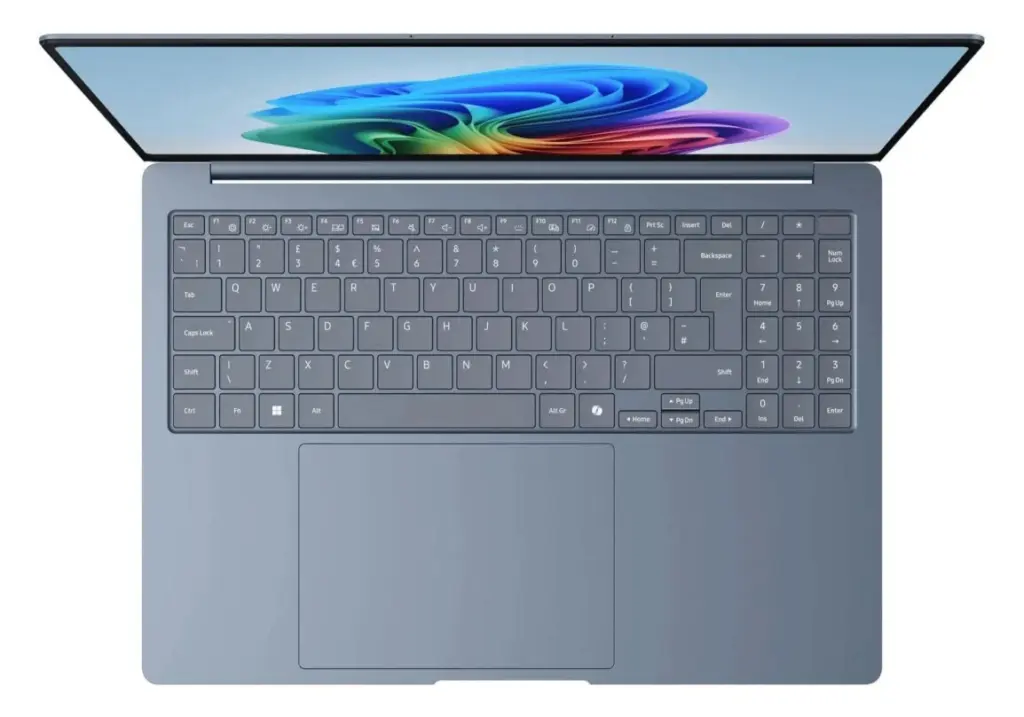 galaxy book 6 edge