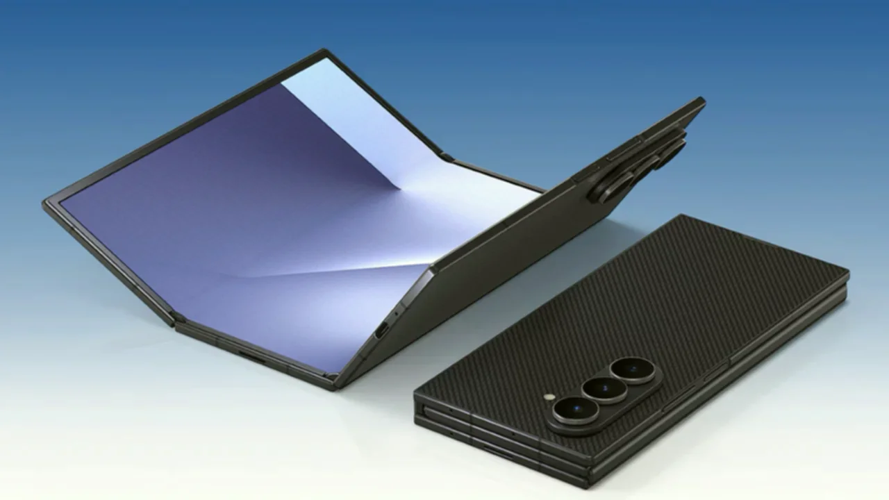 katlanabilir telefon