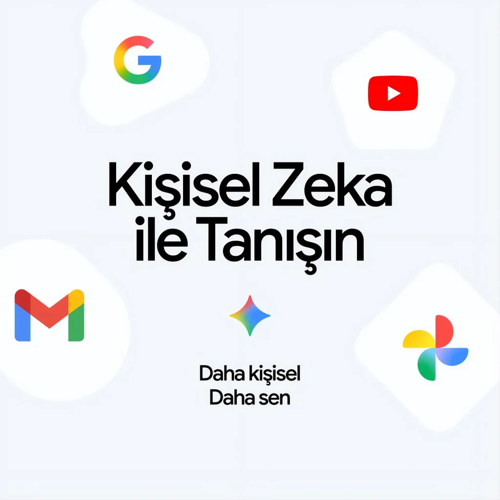 dijital hayatınızı kolaylaştıracak yeni bir asistan: google gemini 1 google gemini