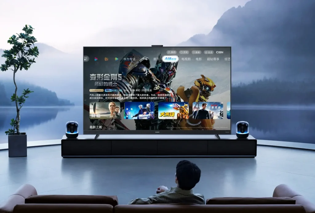 huawei akıllı tv