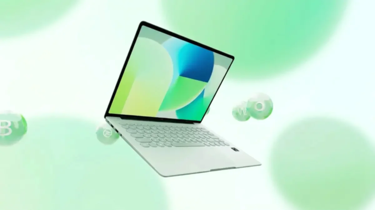 Huawei MateBook 14
