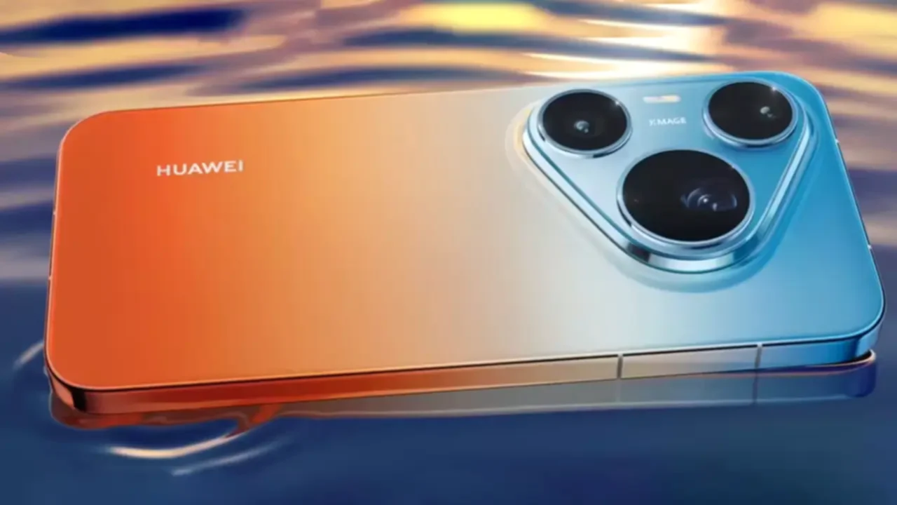 Huawei Pura 90