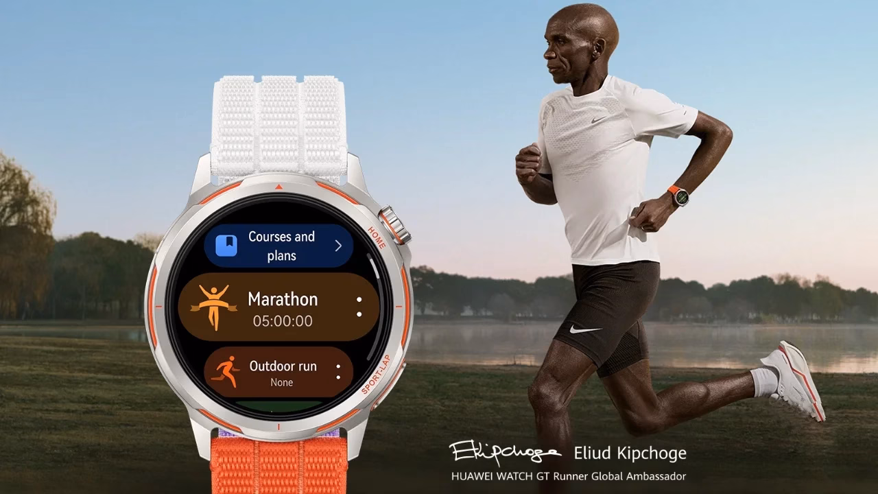Huawei Watch GT Runner