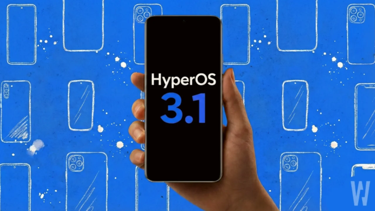 Xiaomi HyperOS 3.1