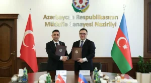 Savunma Sanayisinde Yeni Bir Dönem: Türkiye ve Azerbaycan İş Birliği