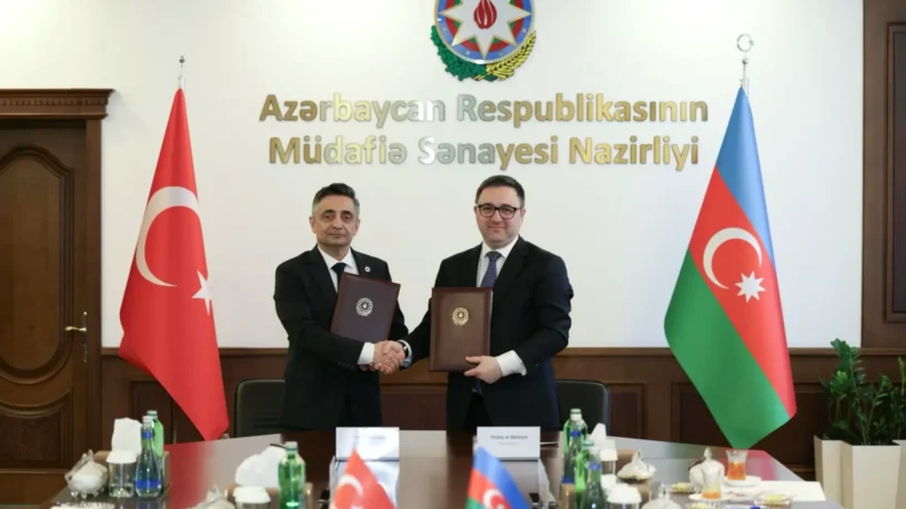 Savunma Sanayisinde Yeni Bir Dönem: Türkiye ve Azerbaycan İş Birliği
