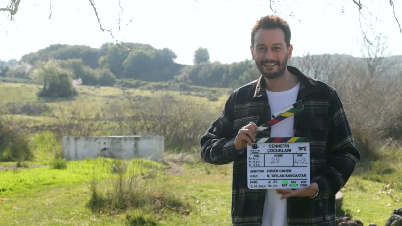 Cennetin Çocukları’nda Yeni Bir Yüz: Burak Serdar Şanal