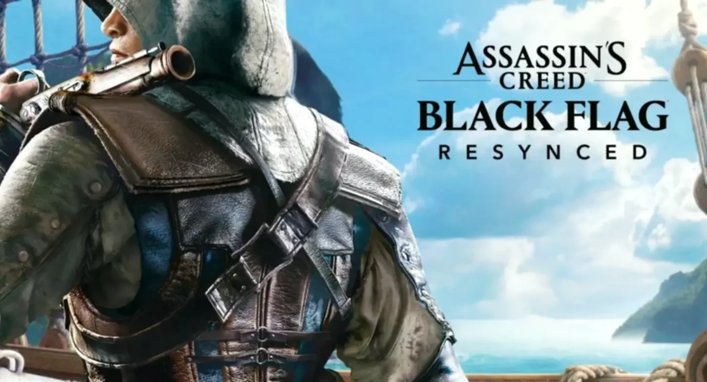 Assassin's Creed Black Flag