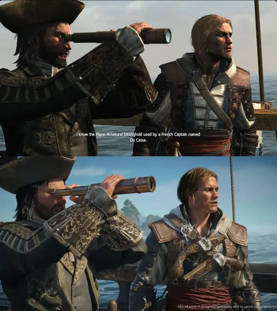 assassin's creed black flag