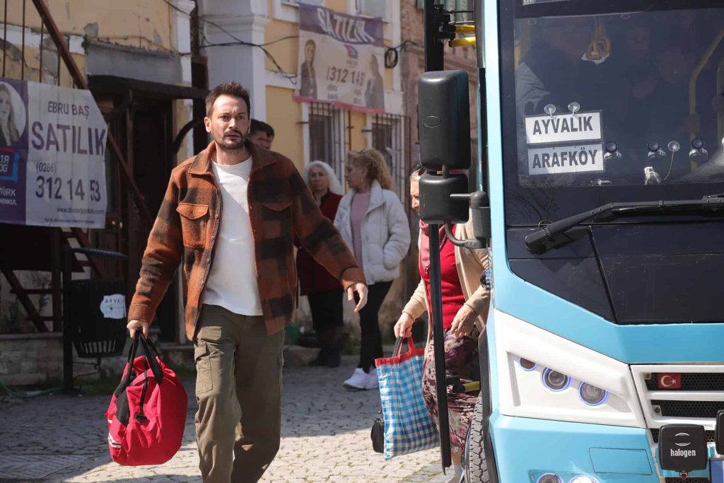 cennetin çocukları