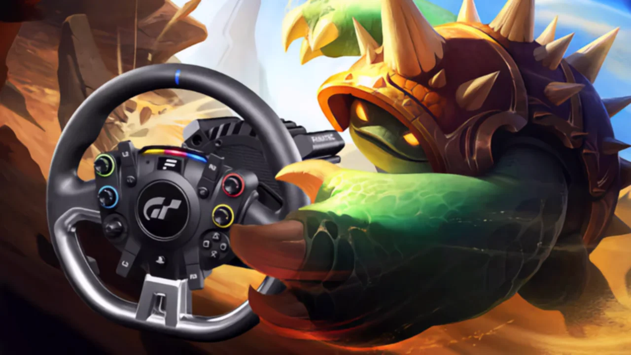 direksiyonla League of Legends