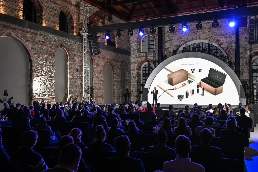 akıllı yaşamın kapılarını aralayan mova: yenilikçi ürünler türkiye’de 9 akıllı yaşam teknolojileri