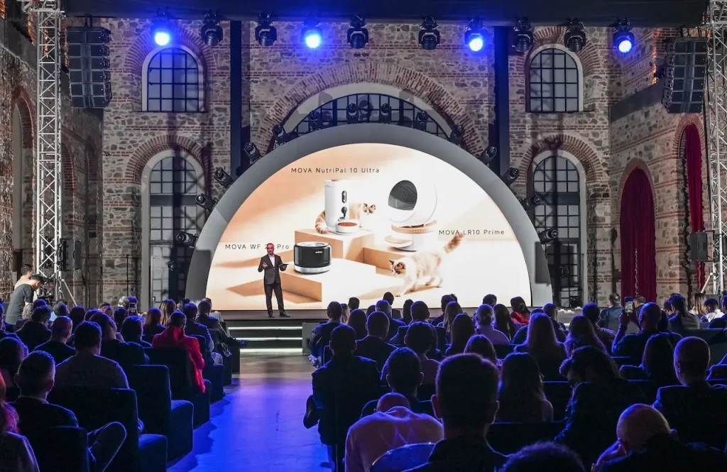 akıllı yaşamın kapılarını aralayan mova: yenilikçi ürünler türkiye’de 10 akıllı yaşam teknolojileri