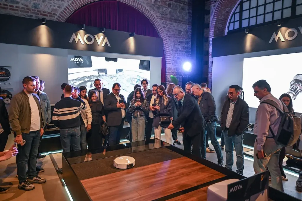 akıllı yaşamın kapılarını aralayan mova: yenilikçi ürünler türkiye’de 11 akıllı yaşam teknolojileri