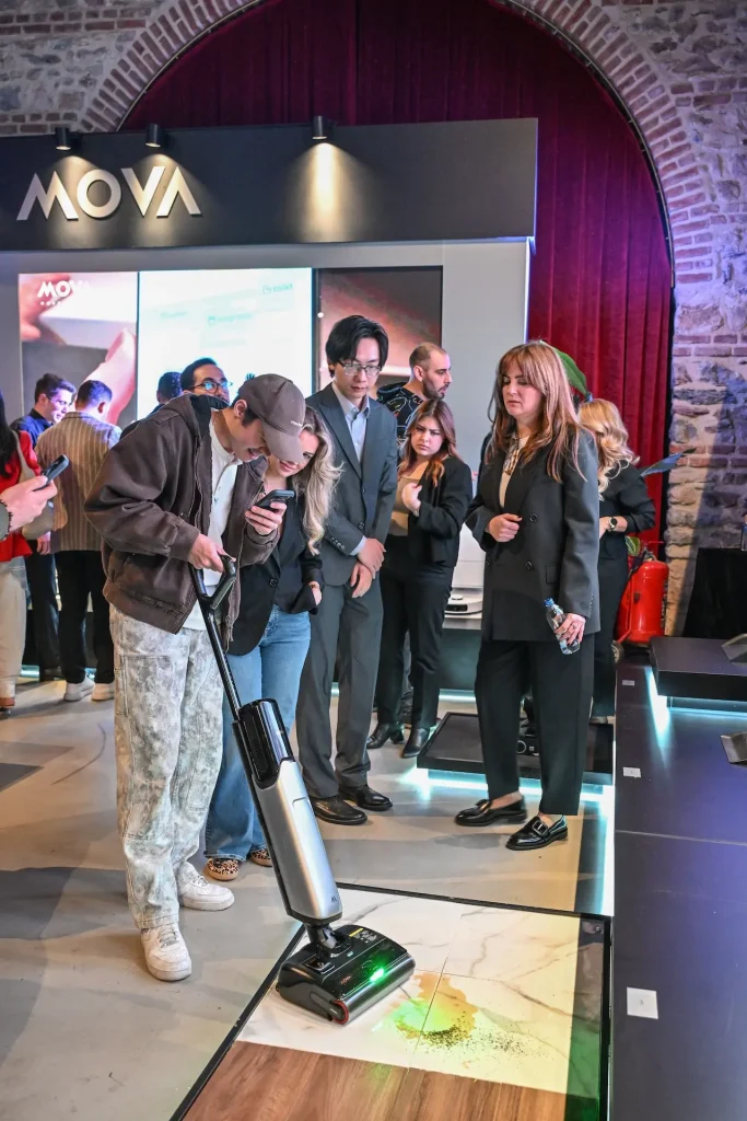 akıllı yaşamın kapılarını aralayan mova: yenilikçi ürünler türkiye’de 13 akıllı yaşam teknolojileri