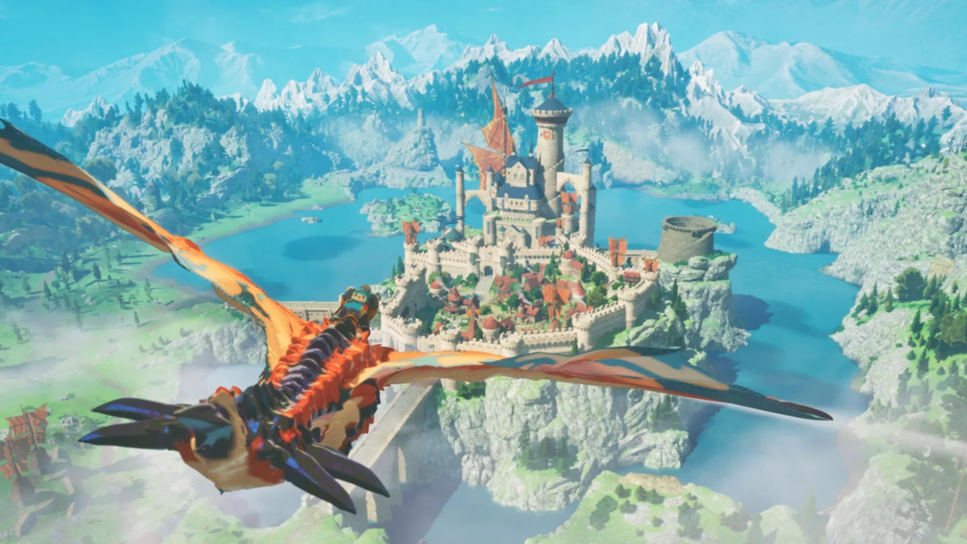 Monster Hunter Stories 3