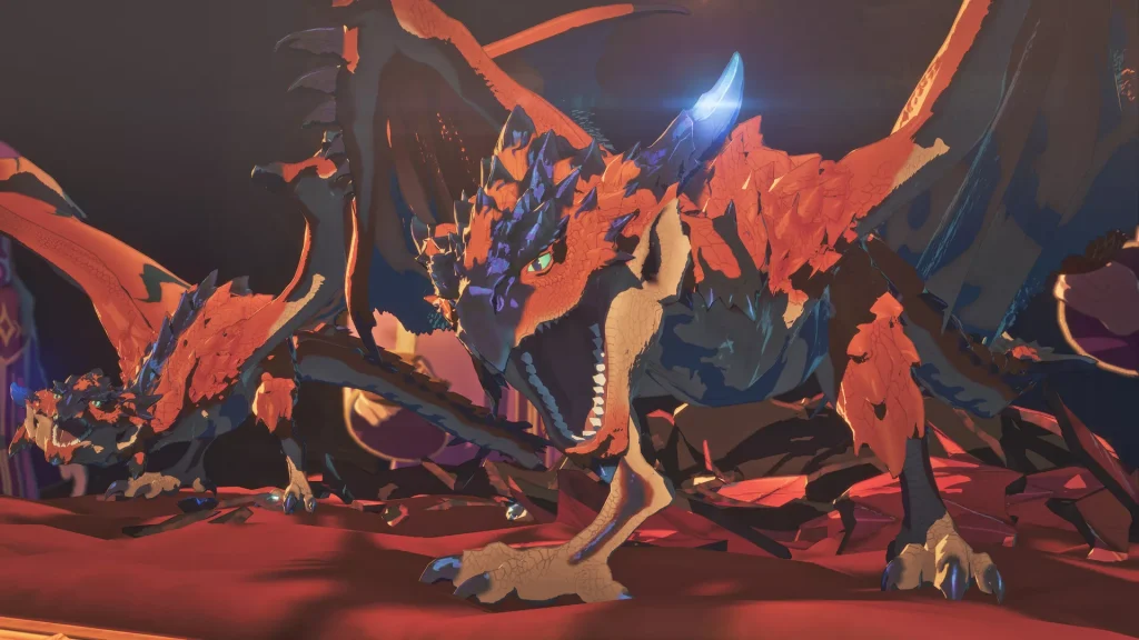 monster hunter stories 3