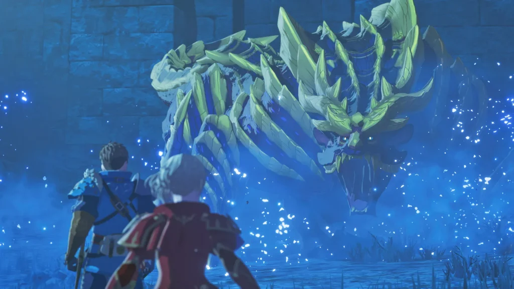 monster hunter stories 3