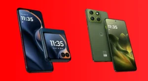 Motorola’nın Yeni Yüzü: Edge 70 ve Razr 60 ile Tanışın