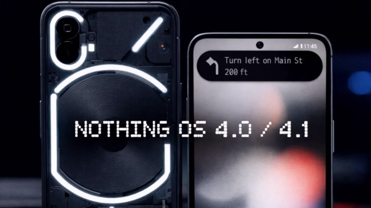 Nothing Phone 3
