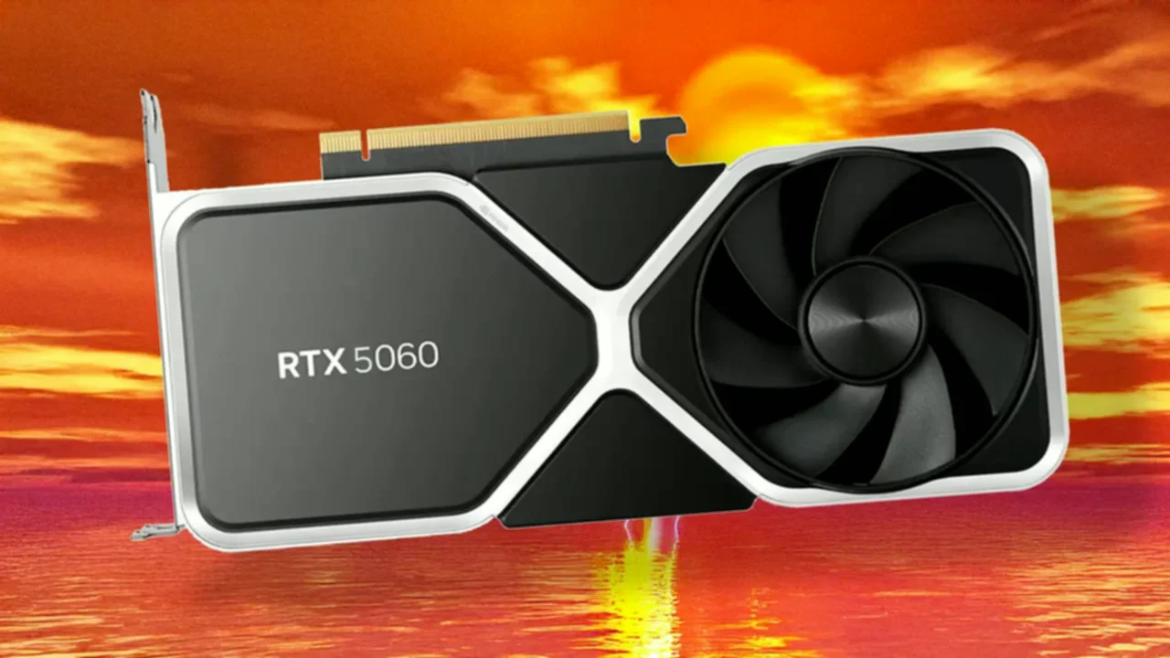 GeForce RTX 5060