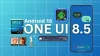 Yazılım Dünyasında Yenilik: One UI 8.5’in Sırları