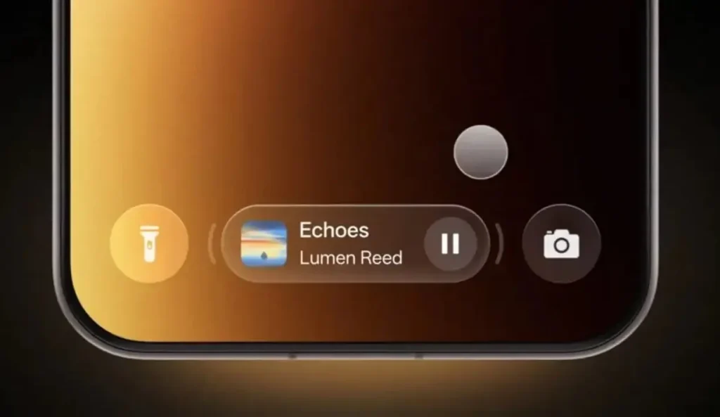kilit ekranında yeni dönem: oneplus ve oppo'nun yenilikleri 1 lockscreen island