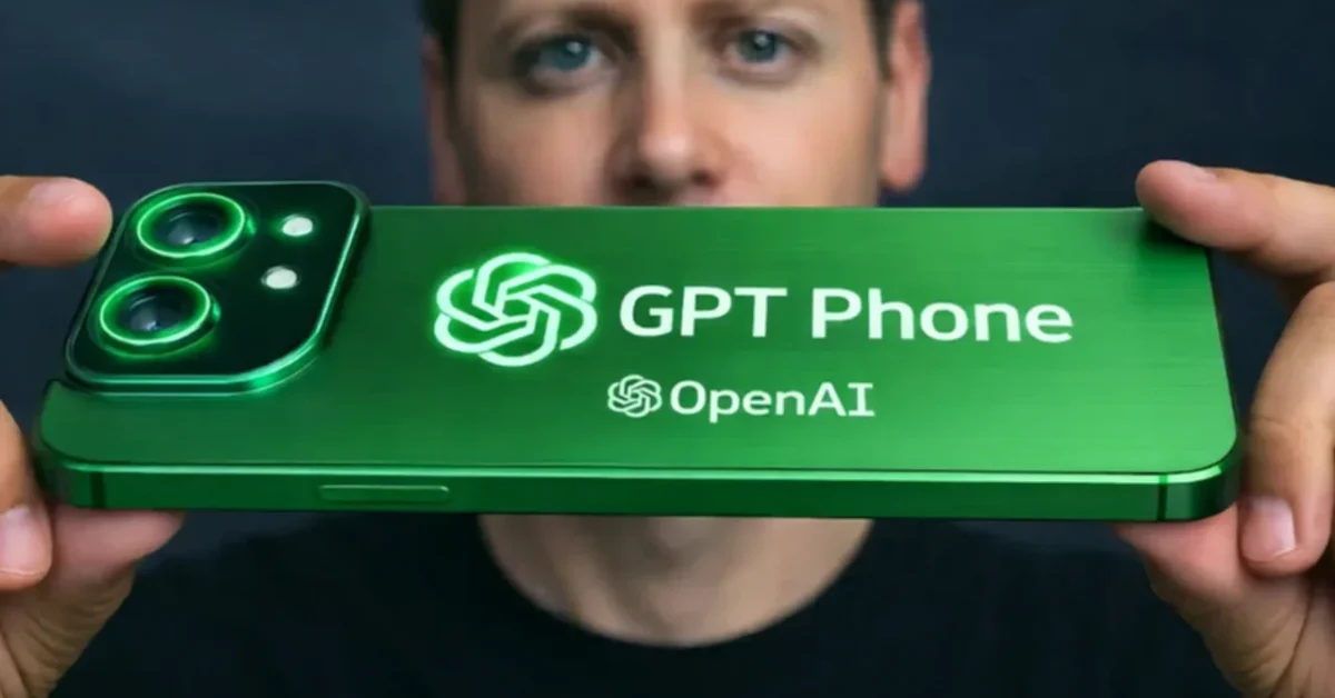 Yapay Zeka ve Geleceğin Telefonu: Yeni Bir Dönem Başlıyor