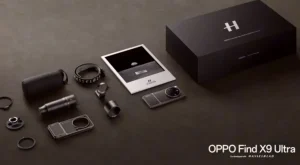 Dünyanın Renkleriyle Tanışın: Oppo Find X9 Ultra Earth Explorer Master Set