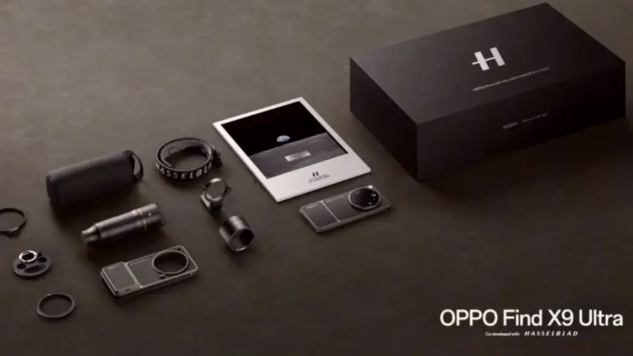 Oppo Find X9 Ultra