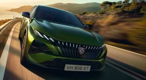 Yeni Peugeot 408: Tasarımda ve Performansta Yenilikçi Bir Yaklaşım