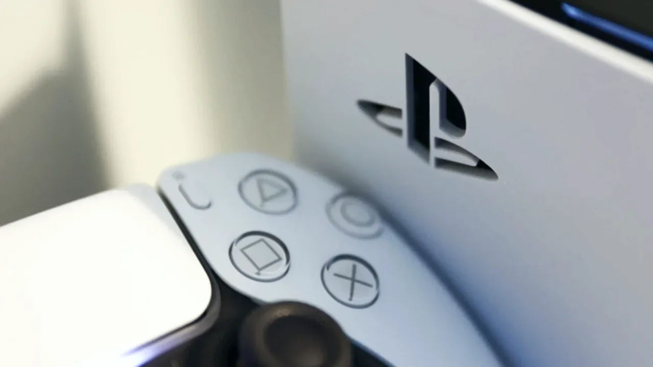 PlayStation 5 arayüz