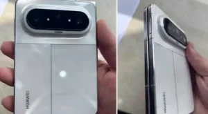 Huawei Pura X Max: Yeniliklerle Dolu Şık Bir Tasarım