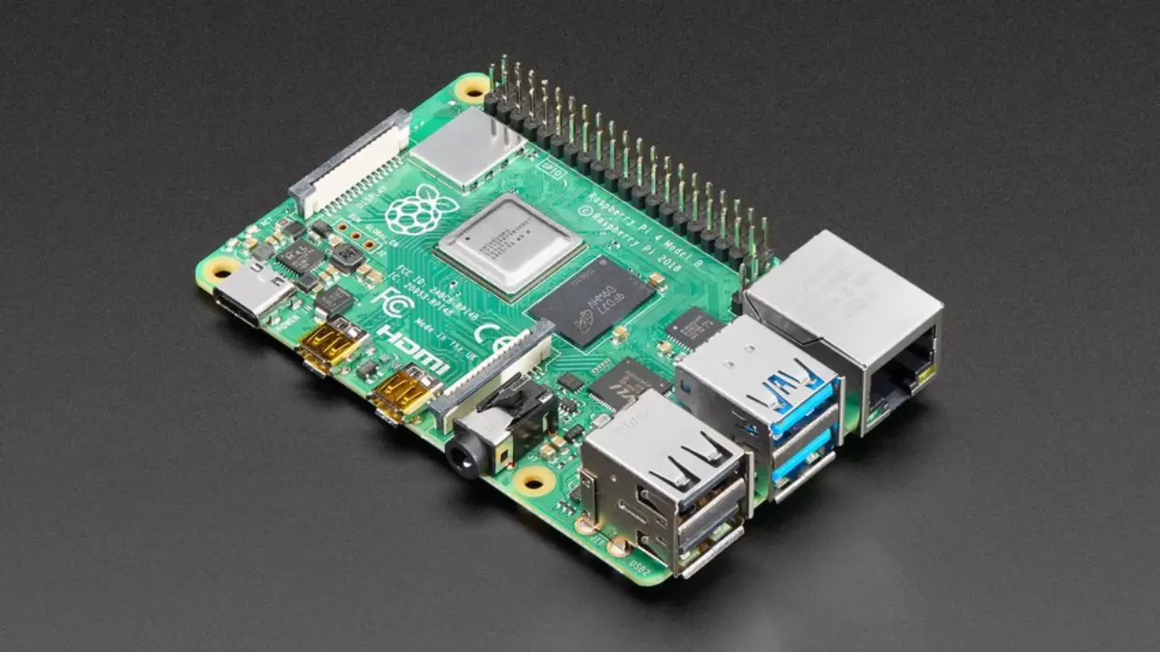 Raspberry Pi 4