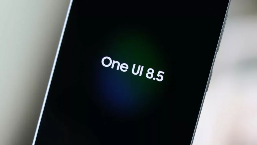 one ui 8.5