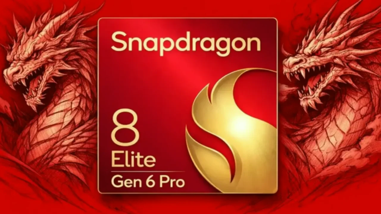 Snapdragon 8 Elite Gen