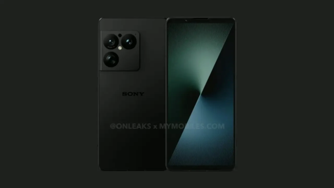 Xperia 1 VIII