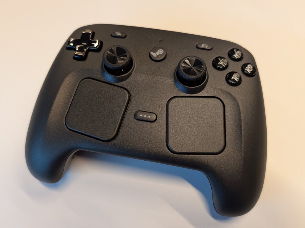 steam controller