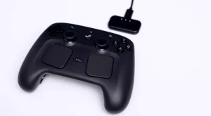 Yeni Dönemin Kontrolcüsü: Steam Controller ile Tanışın